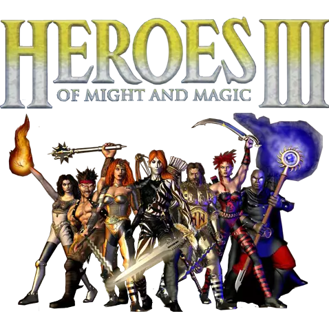 Heroes of Might and Magic III HD скачать бесплатно для windows на русском